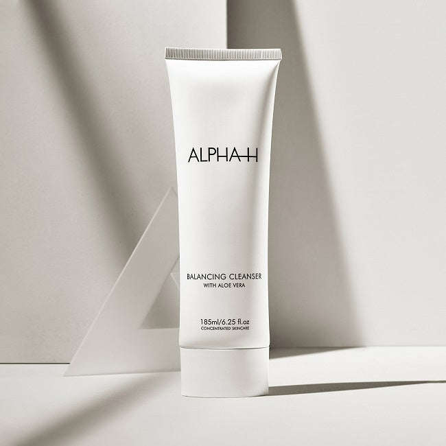 Balancing Cleanser with Aloe Vera 185ml