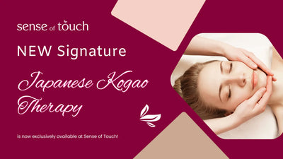 Signature Japanese Kogao Therapy