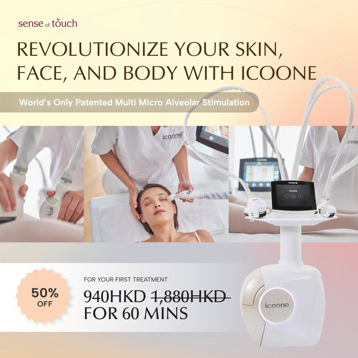 New Client Special Offer | Icoone