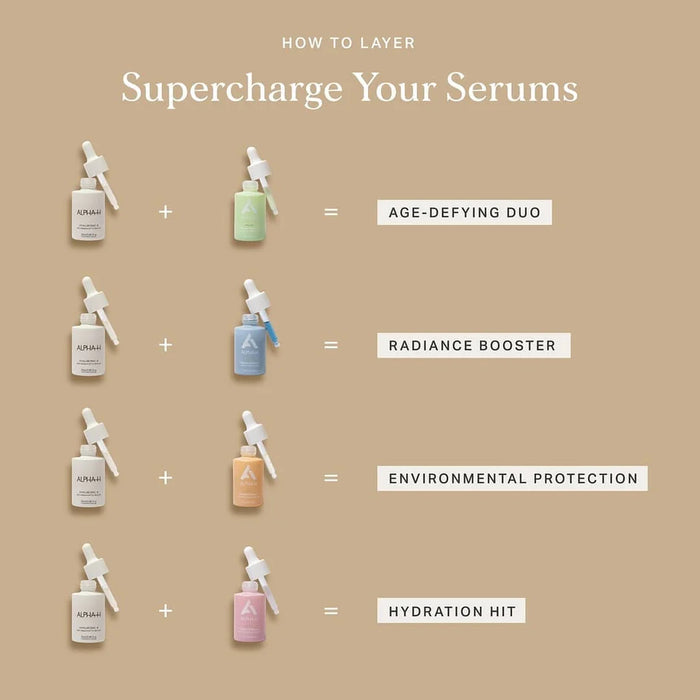 Alpha-H Hyaluronic 8 Super Serum 10ml/25ml
