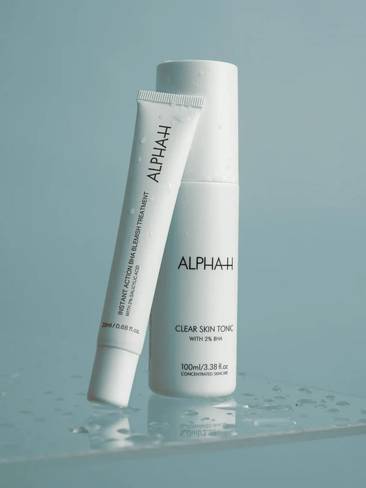 Alpha-H Blemish Hero Duo